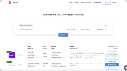 OpenVC