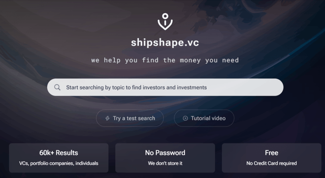 Ship Shape VC